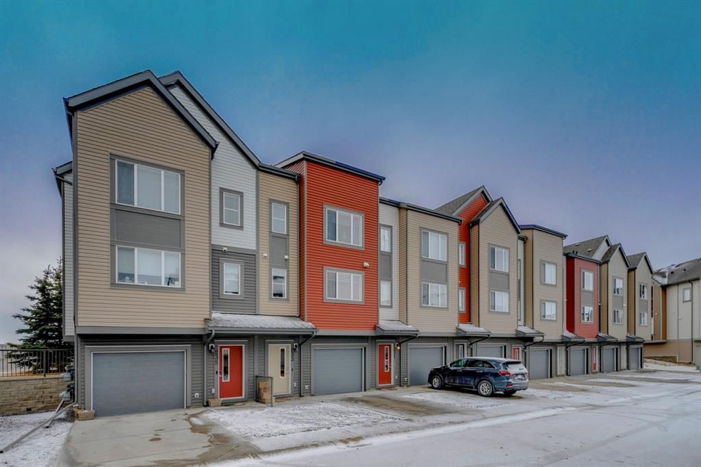 Just listed in Copperfield, Calgary